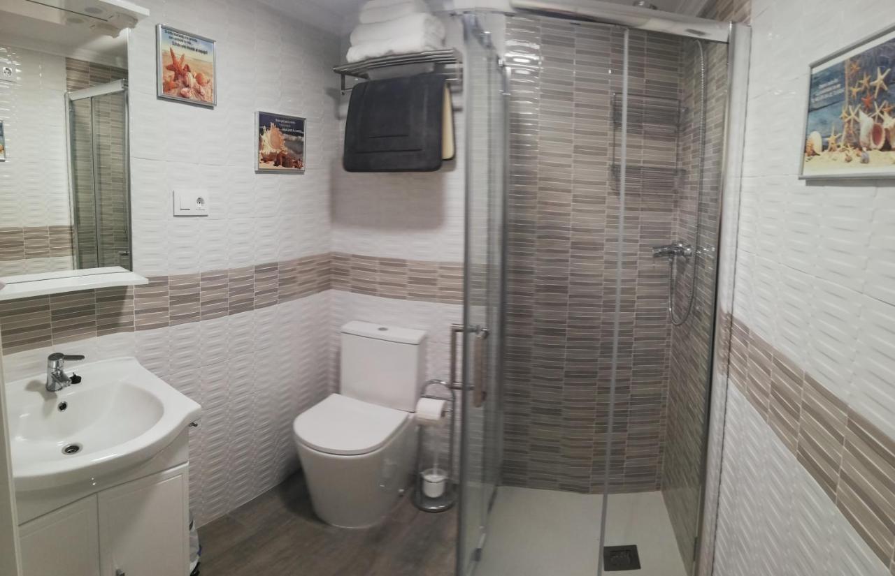 Apartamento Seoane Bajo Finisterre Extérieur photo
