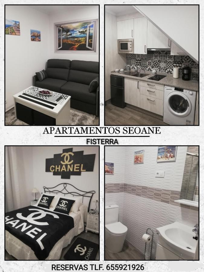 Apartamento Seoane Bajo Finisterre Extérieur photo